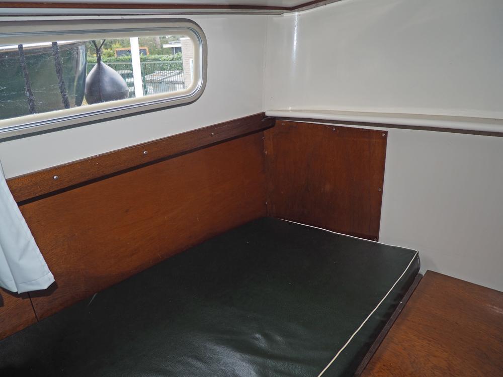 Cabine arri&egrave;re, H&eacute;bergements